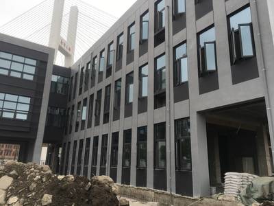 現(xiàn)代建筑裝飾新選擇 美巖水泥板、木絲水泥板與KTC外墻掛板的特性與應用