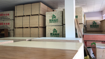 群兔板材布局云南，開啟建筑裝飾材料營銷新模式
